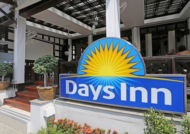 Days inn by wyndham patong beach phuket