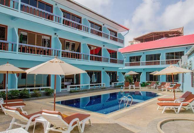 Delicious hotel