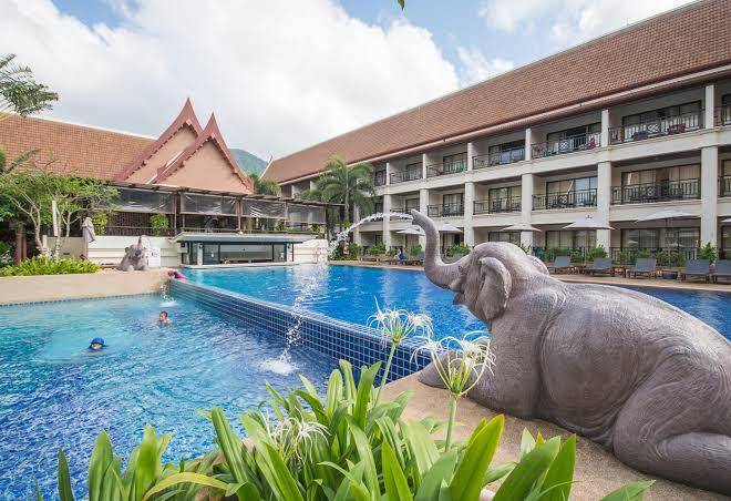 Deevana patong resort & spa