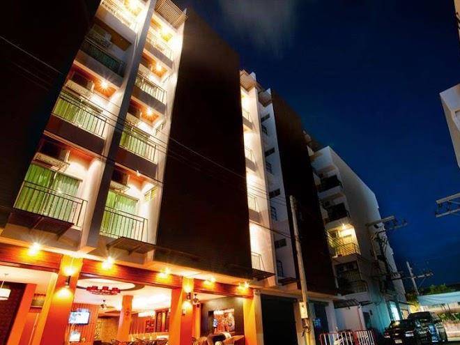 Deva suites patong hotel