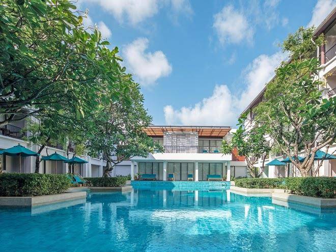 Doubletree by hilton phuket banthai resort