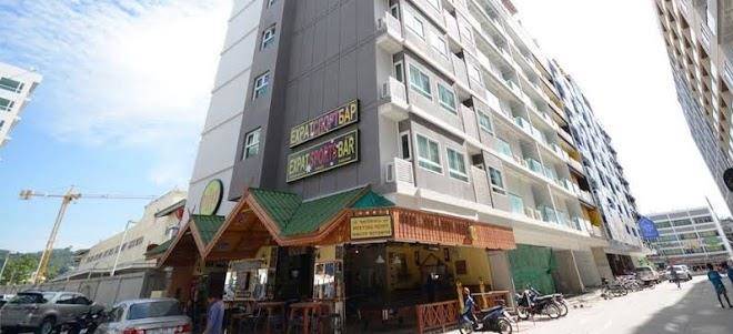 The patong center hotel