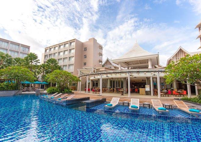 Grand Mercure Phuket Patong Image
