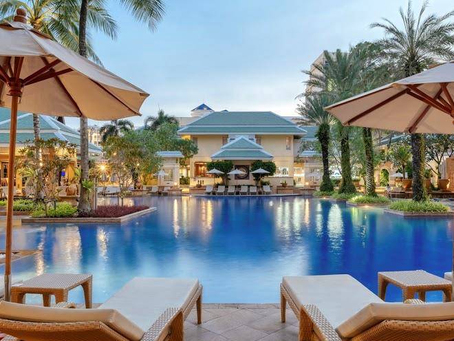 Holiday inn resort phuket