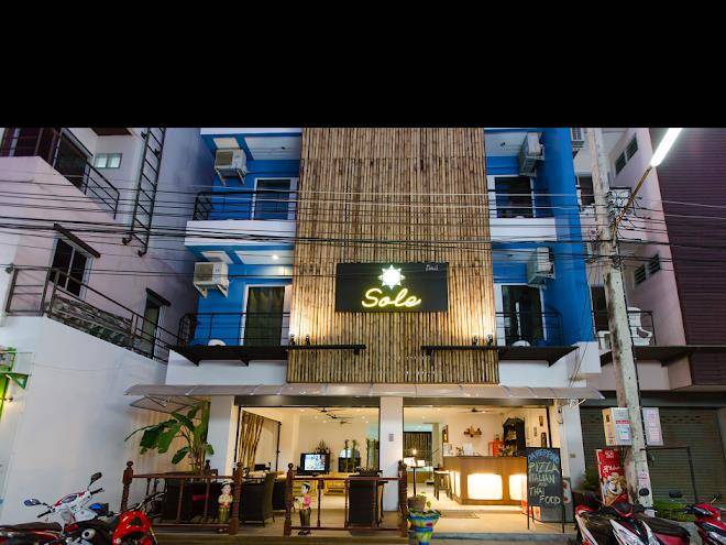 Hotel Sole Image
