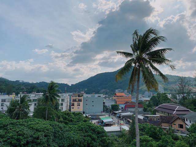 Ice kamala beach hotel