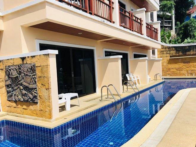 Jiraporn hill resort