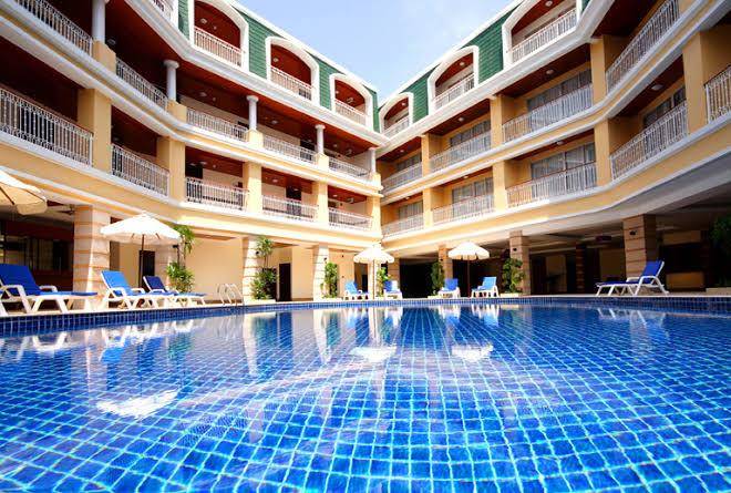 Kalim resort