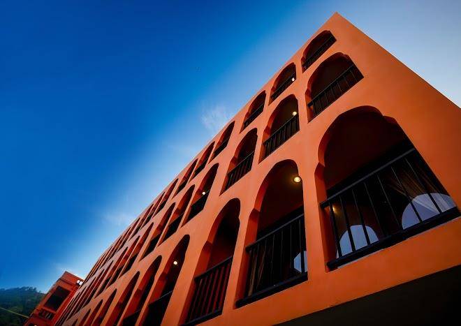 Khaleej mass hotel patong