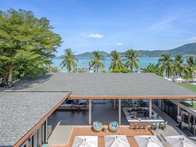 Liv hotel phuket patong beachfront