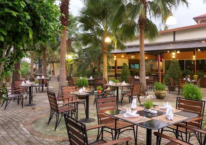 Naina resort & spa