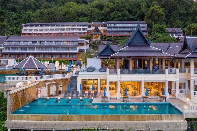 Namaka resort kamala