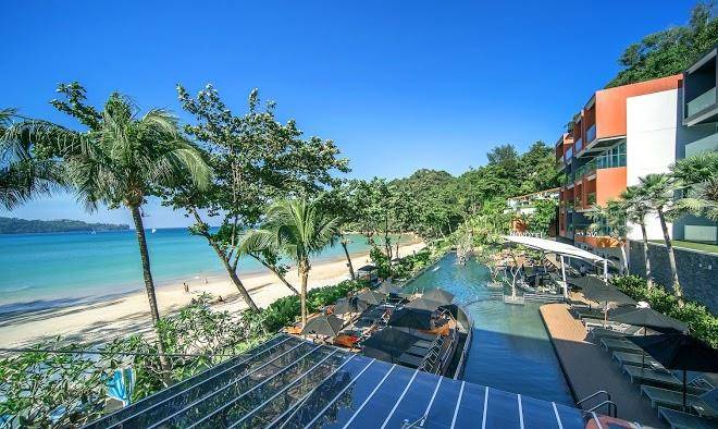 Novotel phuket kamala beach