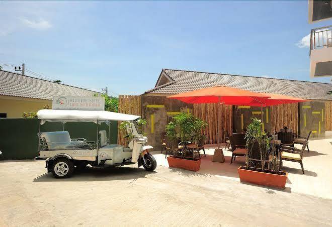 Oscar boutique hotel