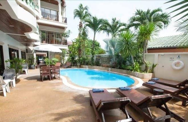 Palmview resort