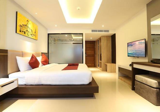 Paripas patong resort
