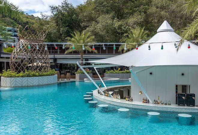 Patong Bay Hill Resort Image