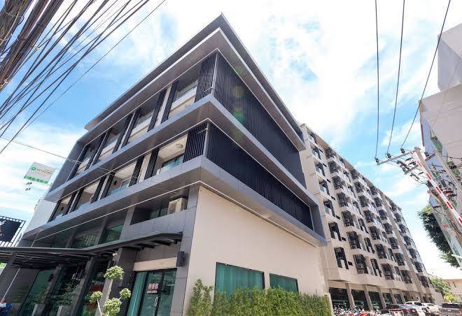 Patong bay residence