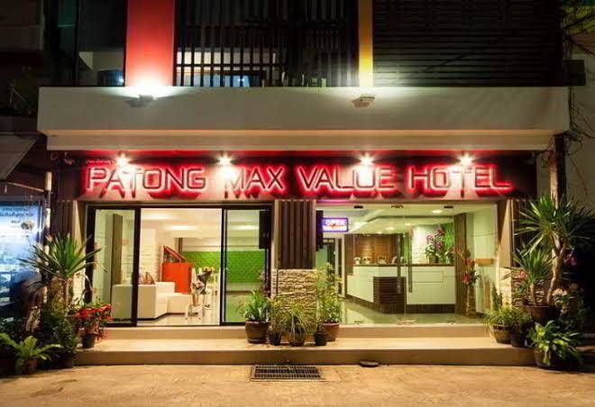 Patong max value hotel