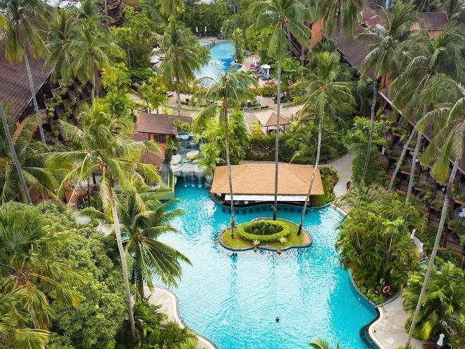 Patong merlin hotel