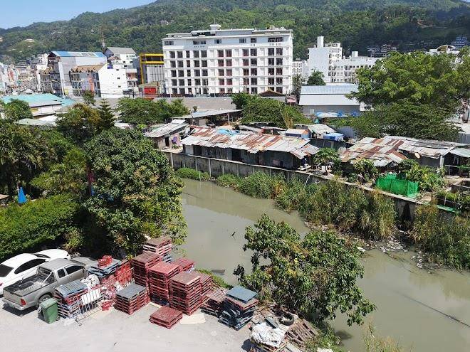Patong v hotel