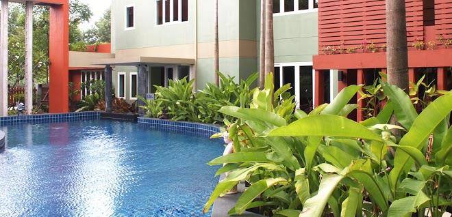 Phuket ecozy hotel