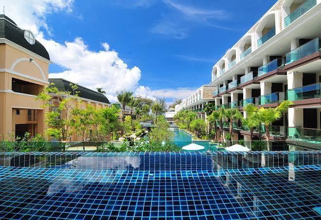 Phuket graceland resort & spa