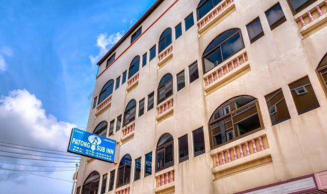 Patong sub inn
