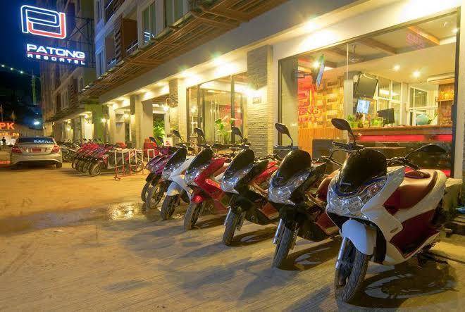 Pj Patong Resortel Image