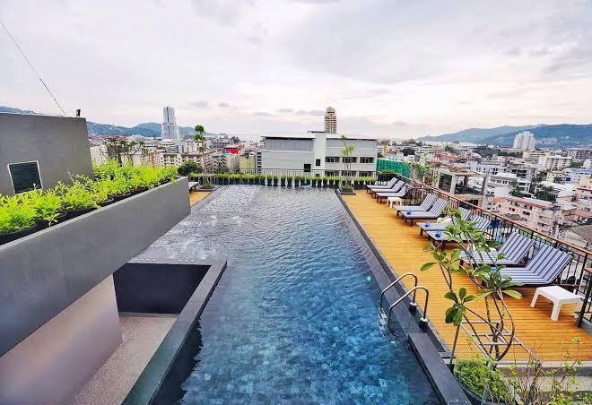 Rak elegant hotel patong