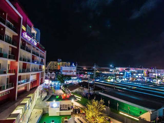 Sleep With Me Hotel Design Hotel Patong Image