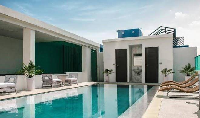 Sunseasand Hotel Image