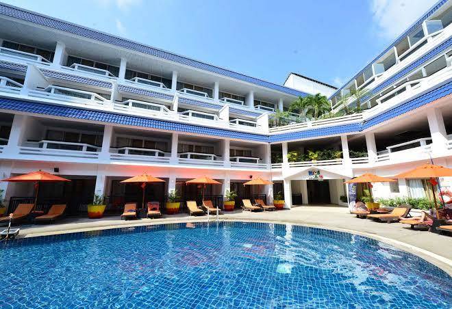 Hotel swissotel resort phuket patong beach