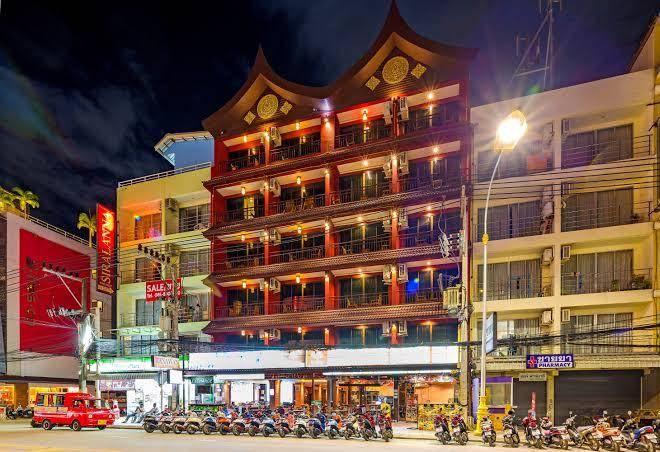 Tanawan phuket hotel