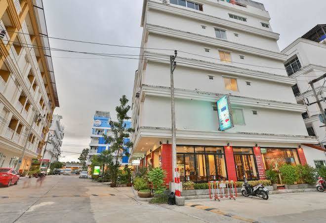 Thai siam residence