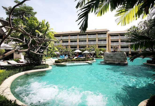 Thara Patong Beach Resort & Spa Image