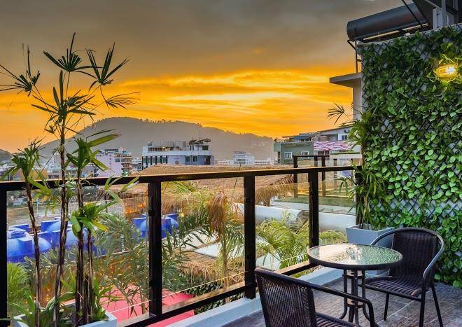 The Allano Phuket Hotel Image