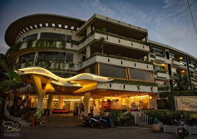 The Bliss South Beach Patong Image