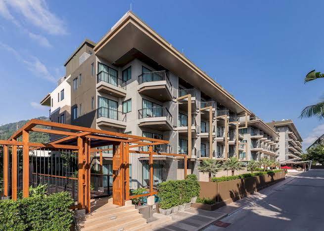 The Charm Resort Phuket Image