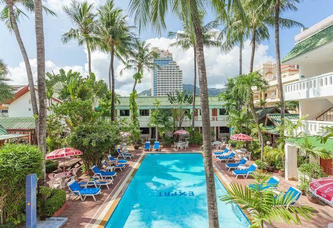 The expat hotel