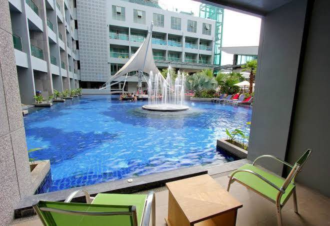 The kee resort & spa patong