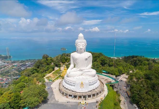 The landmark patong