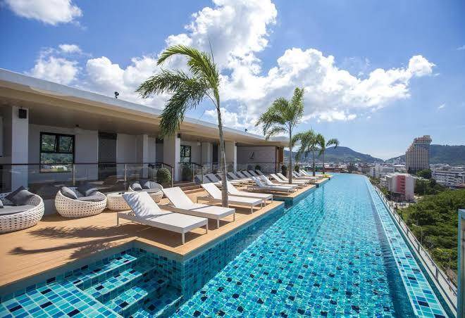 The marina phuket hotel