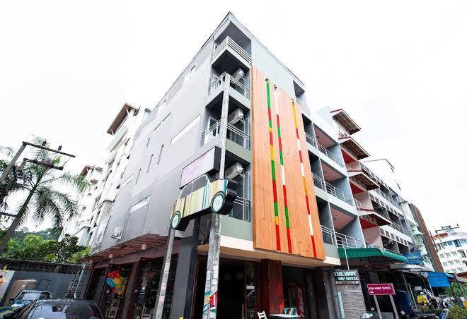 The oddy hip hotel