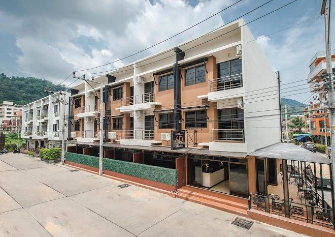 The sr residence