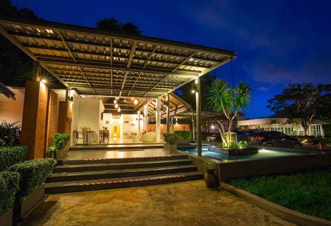 Tinidee golf resort phuket