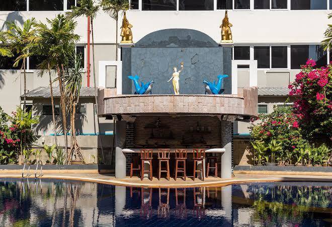 Tony resort