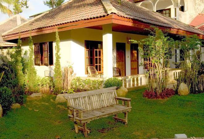 Tropica bungalow hotel