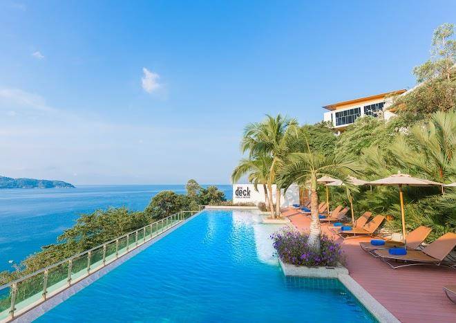 Wyndham grand phuket kalim bay