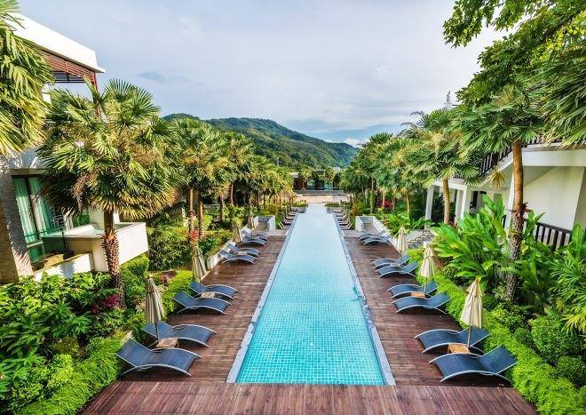 Wyndham sea pearl resort phuket
